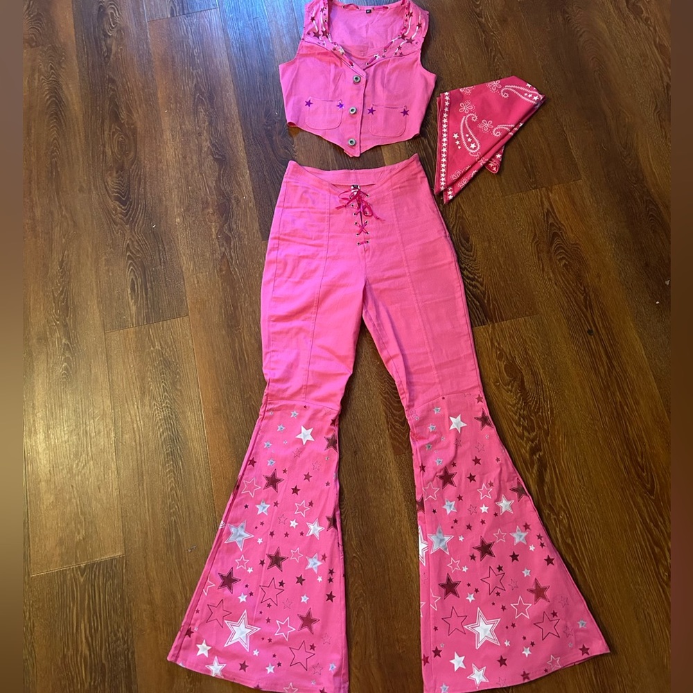 Barbie costume
